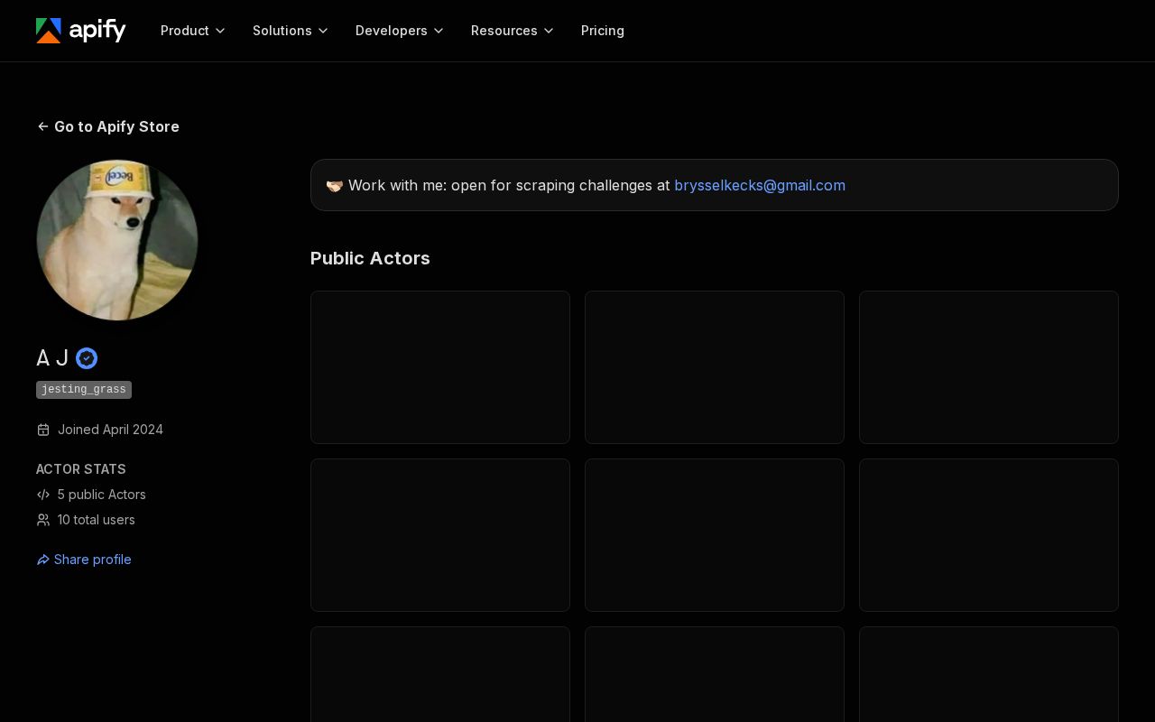Preview of Seo Data Mcp