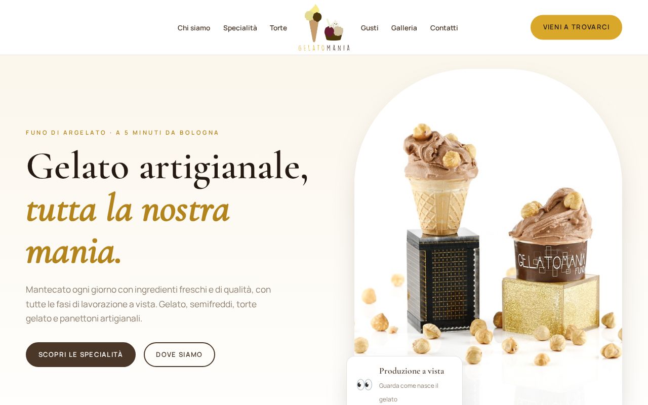 Preview of Gelato Mania