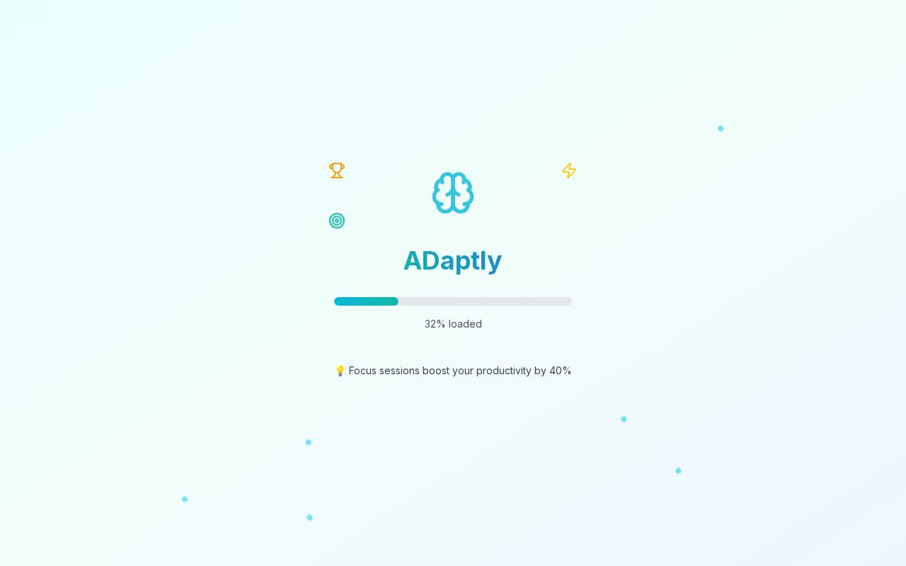 Preview of Adaptly
