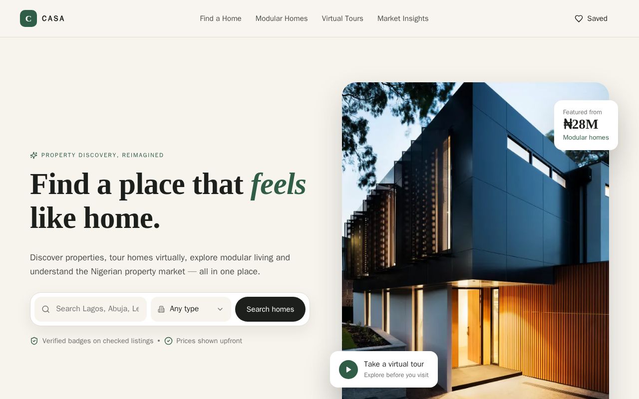 Preview of Casa