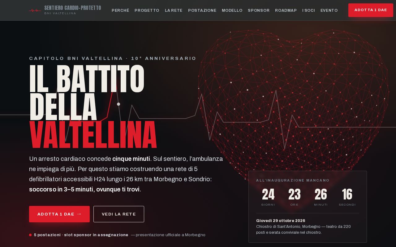 Preview of Sentieridelcuore