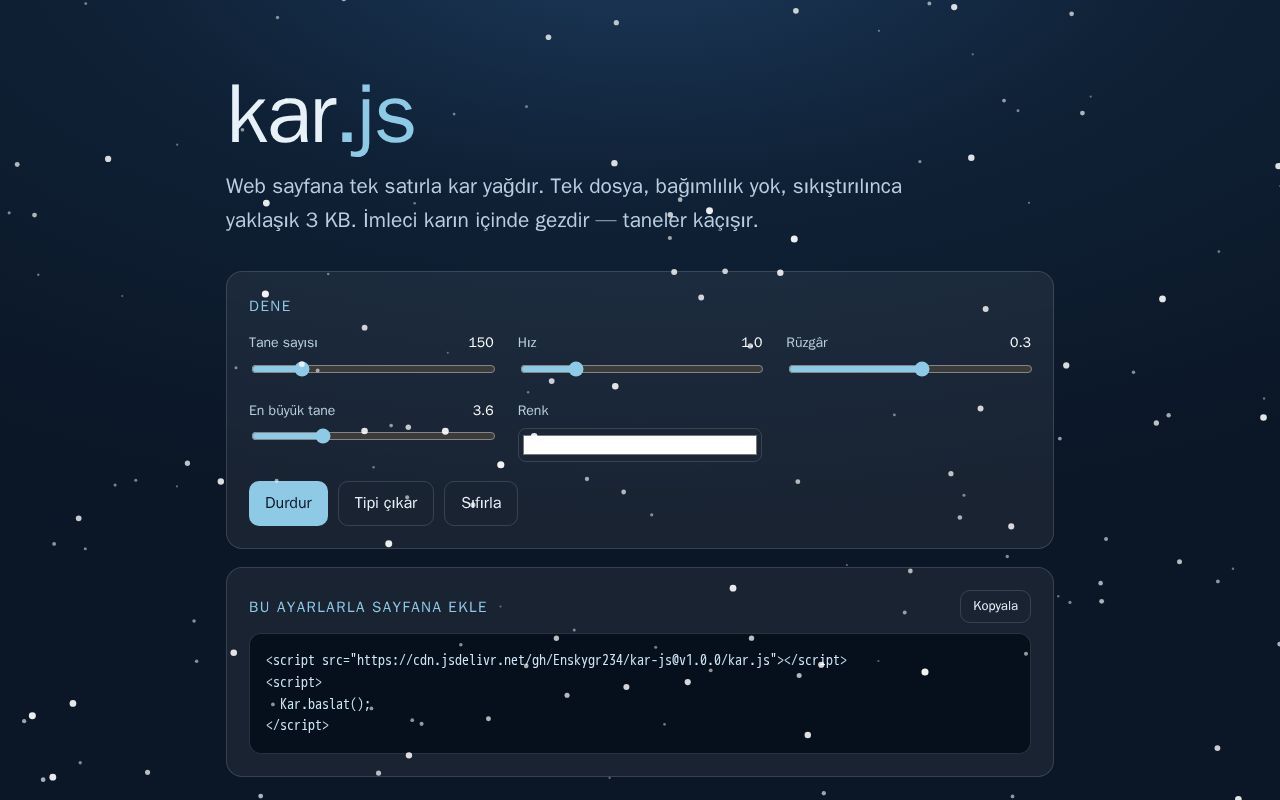 Preview of Kar Js