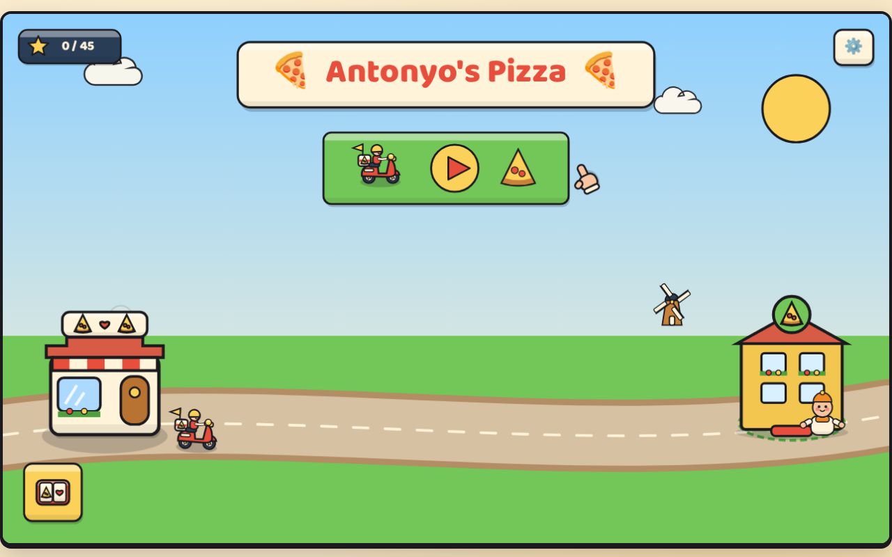 Preview of Antonyo's Pizza