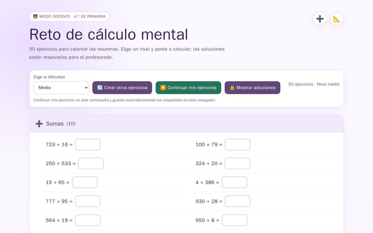 Preview of Educacion De Matematicas