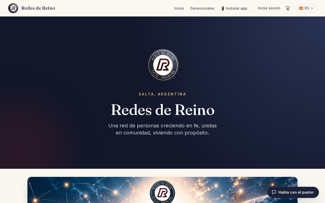 Preview of Redes De Reino