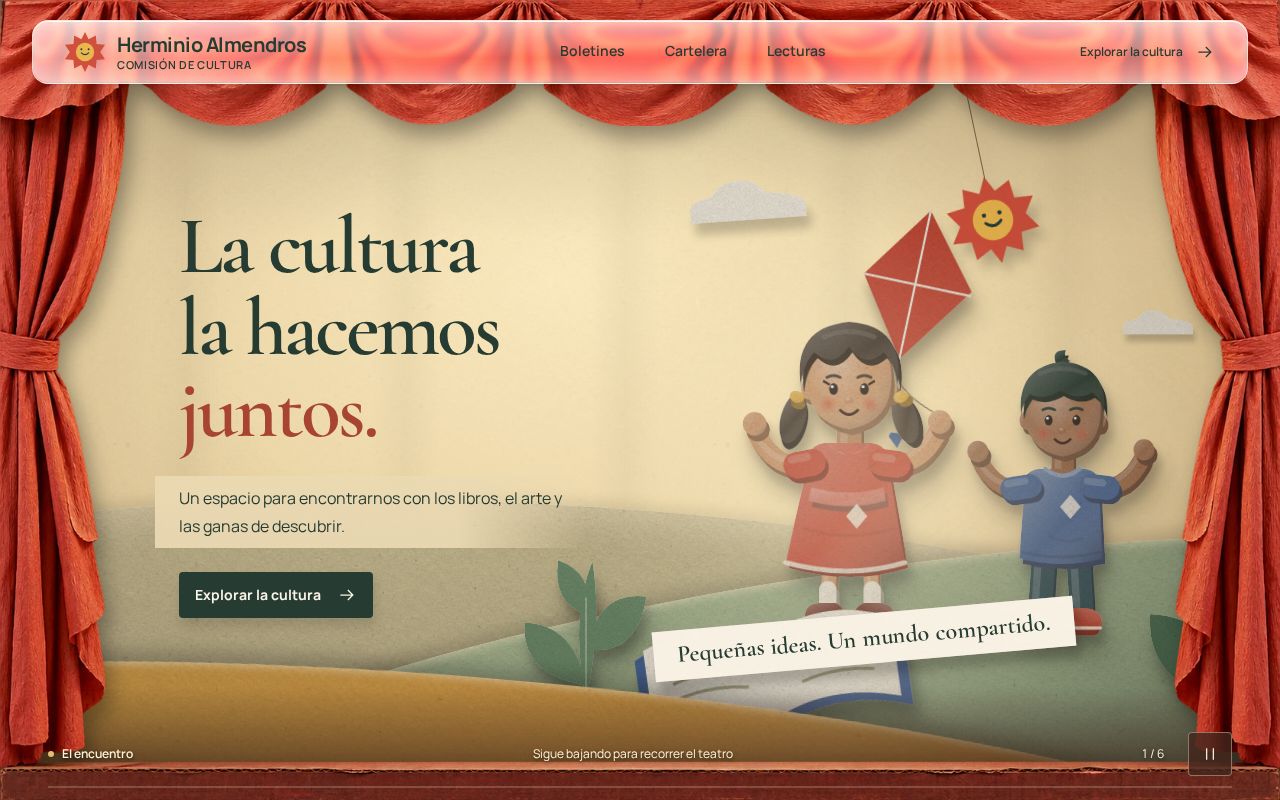 Preview of Herminio Cultura