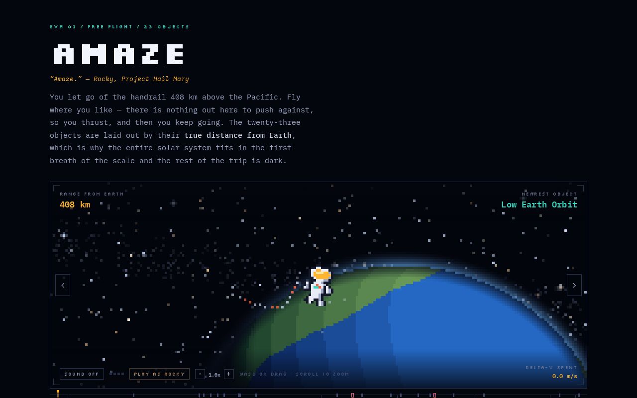 Preview of Amaze