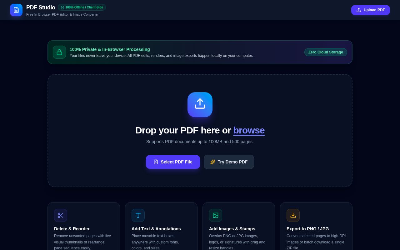 Preview of Pdf Studio