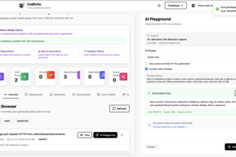 Preview of CodEcho