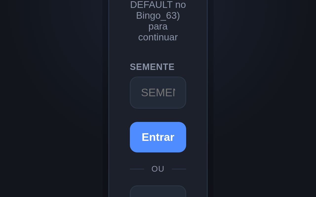 Preview of Projeto de criação do gerador de Champion novo