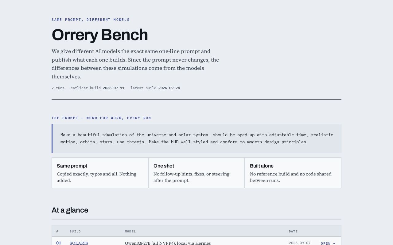Preview of Solaris