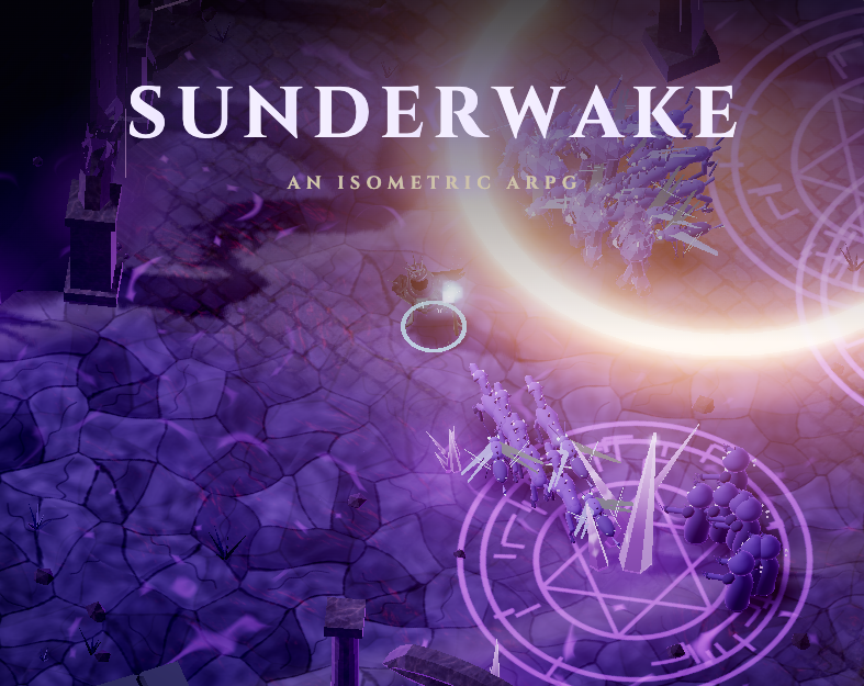 Preview of Sunderwake