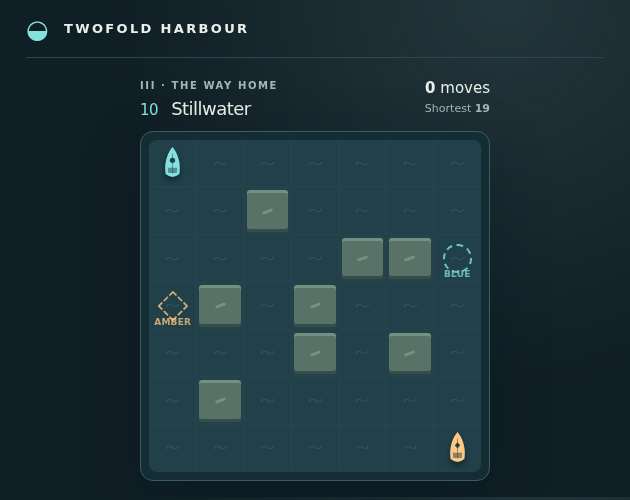 Preview of Twofold Harbour