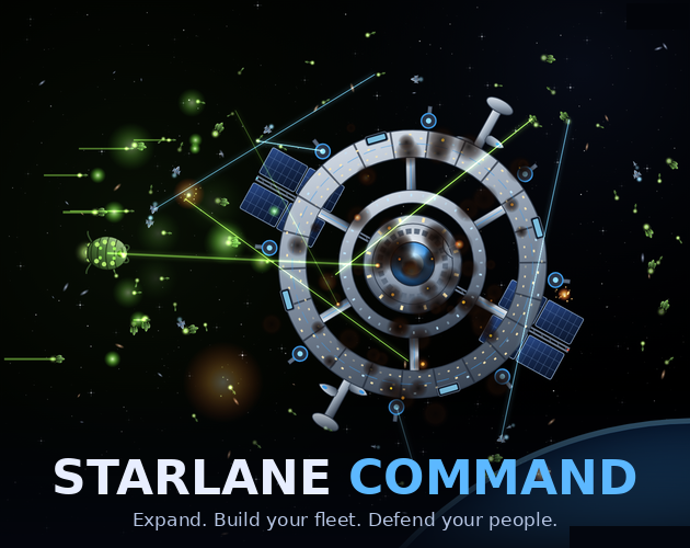 Preview of Starlane Command