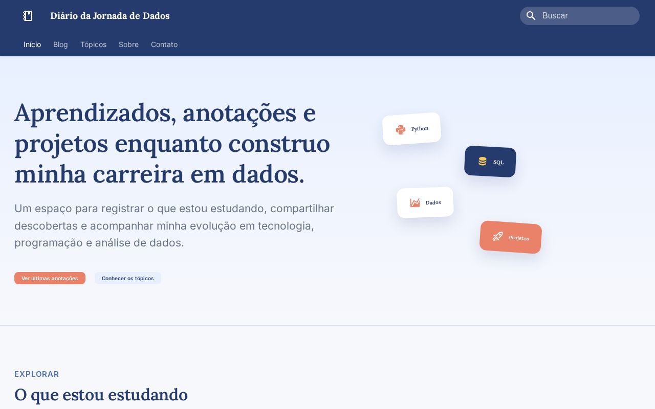 Preview of Diario Jornada Dados