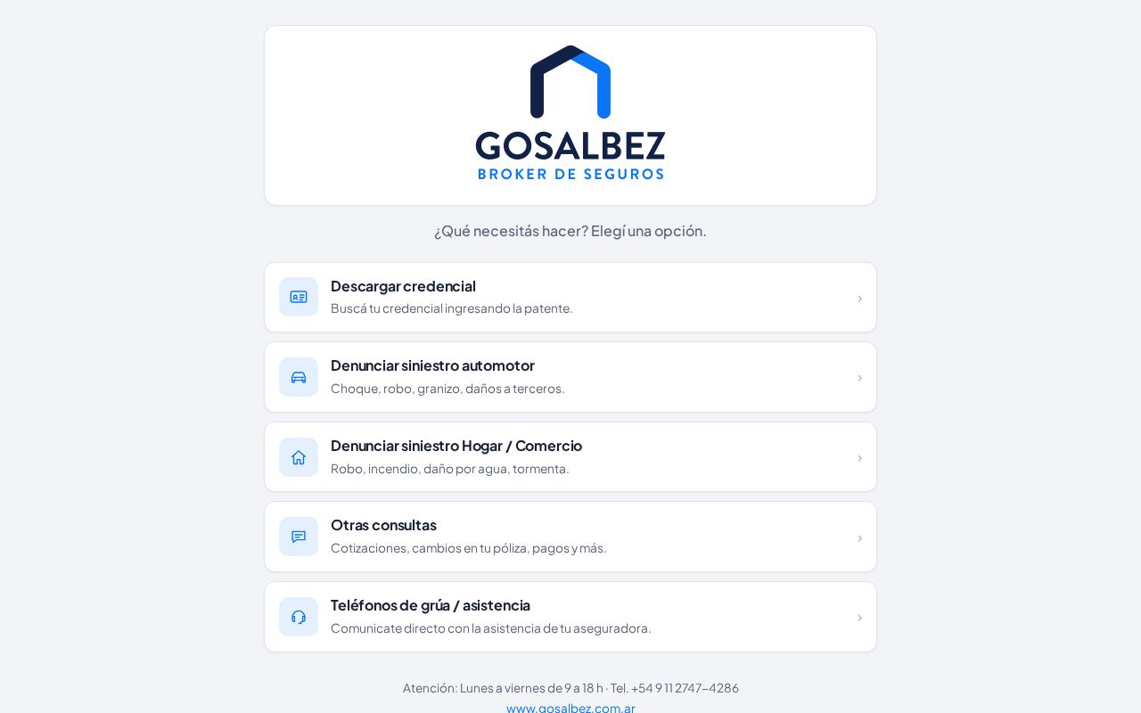 Preview of App
