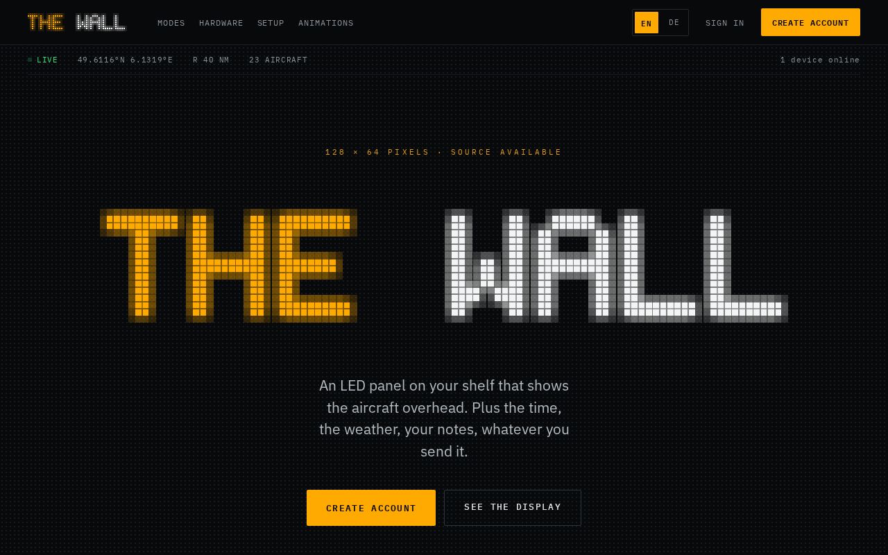 Preview of THE WALL