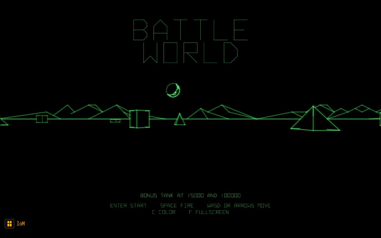 Preview of Battle World