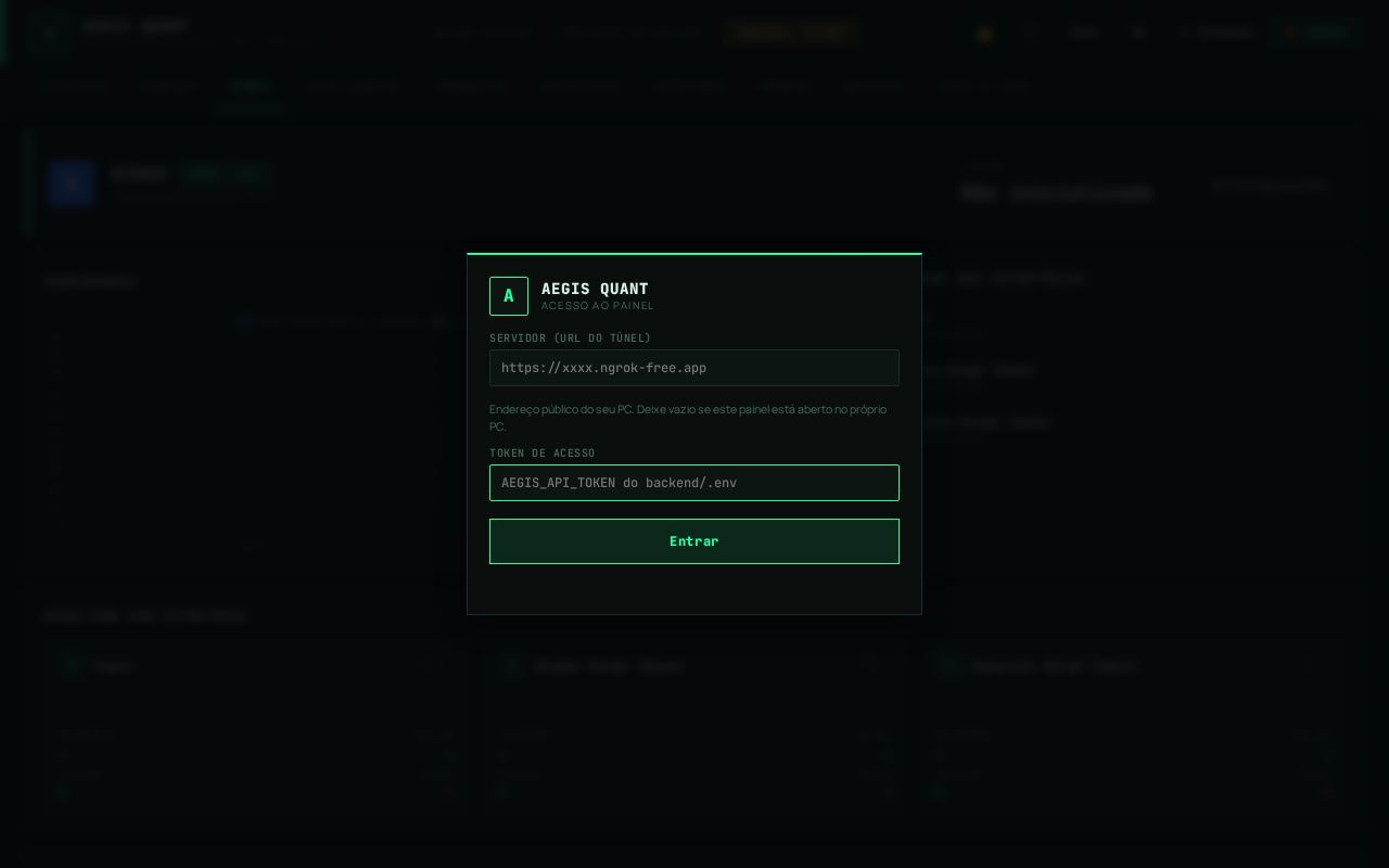Preview of Crypto BOT