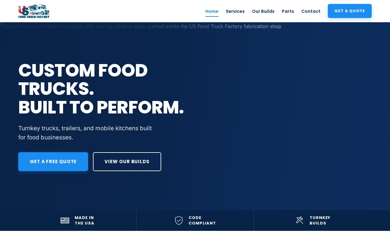 Preview of US Food Truck Factory