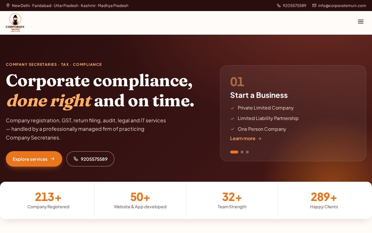 Preview of Corporatemuni