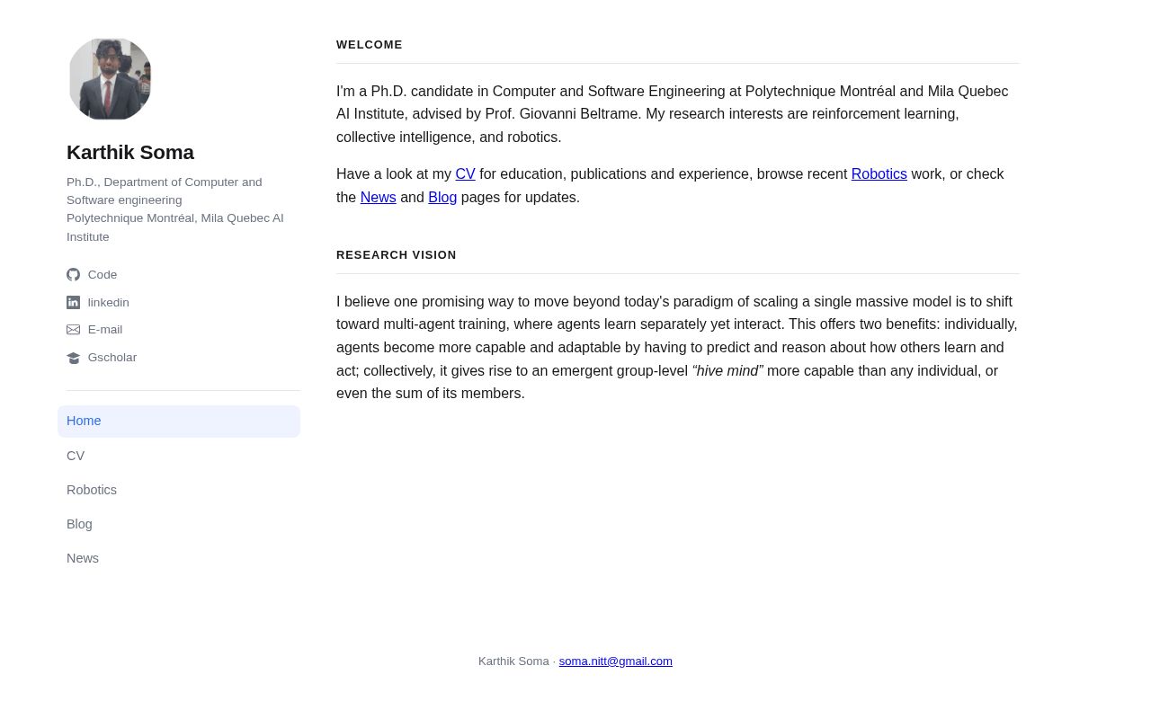 Preview of Karthiksomz Github Io