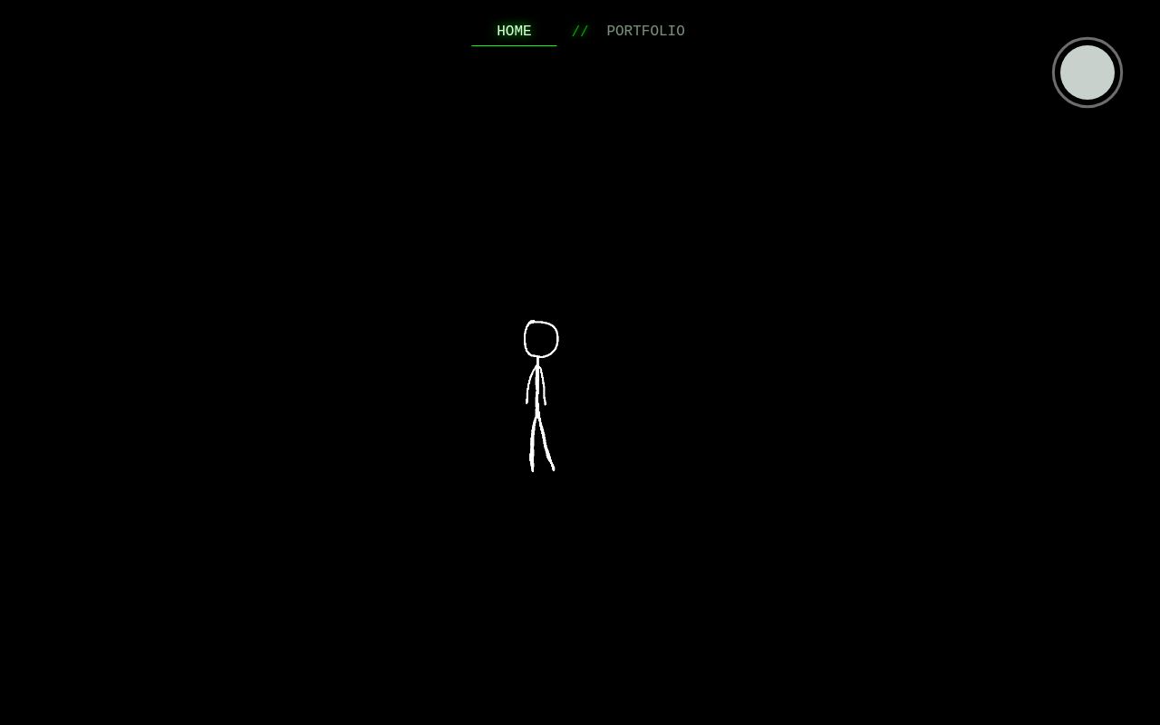 Preview of Pang Jun Ming Interactive Portfolio