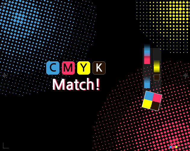 Preview of CMYK Match