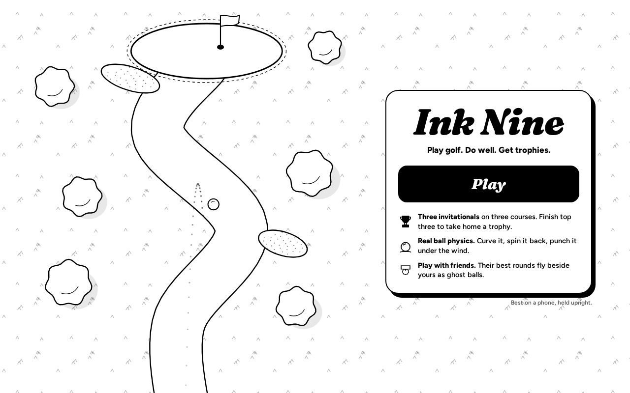 Preview of Ink Nine