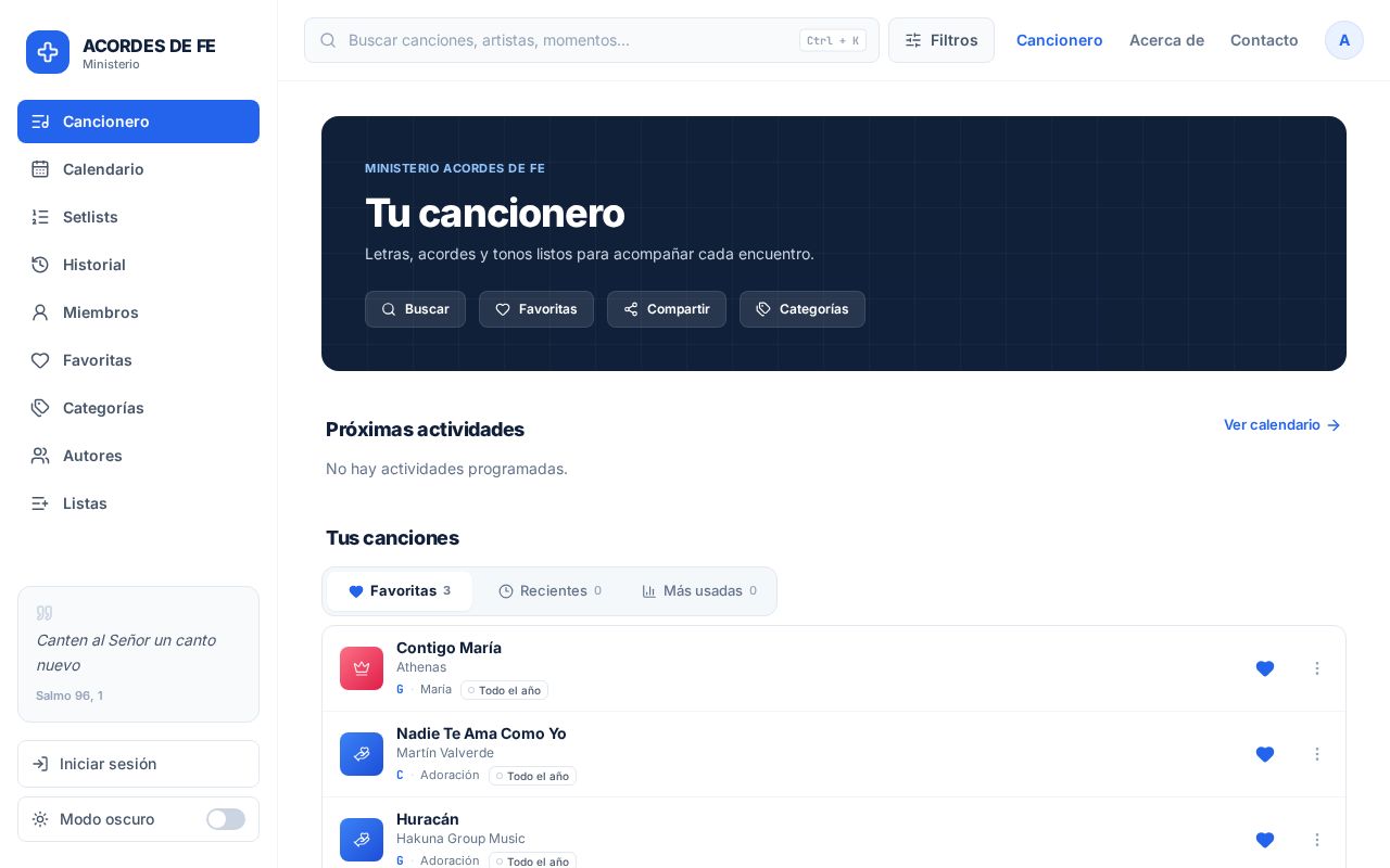 Preview of AcordesDeFe