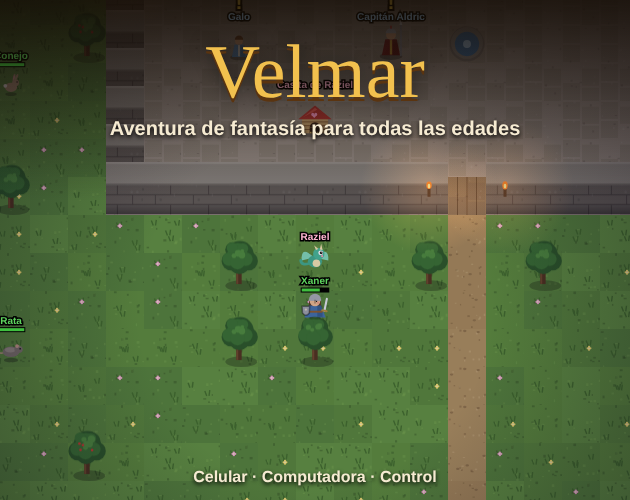 Preview of Velmar