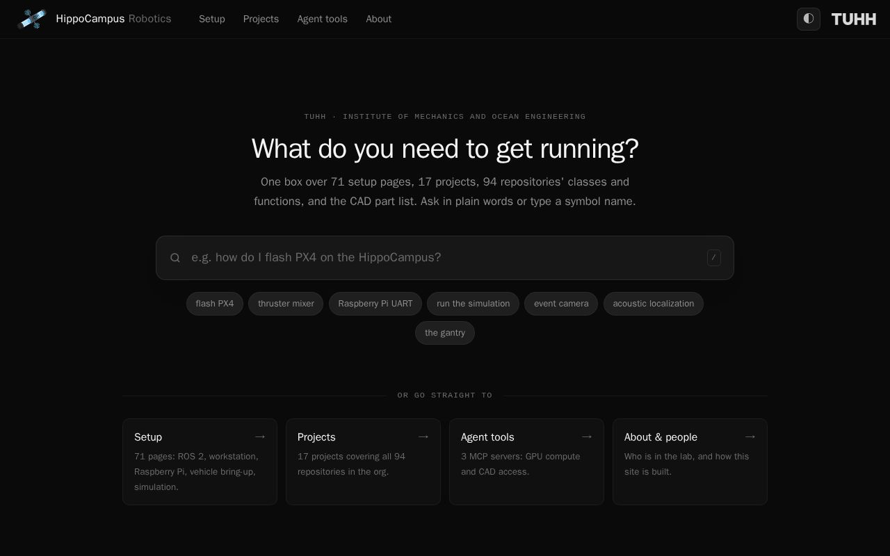 Preview of Hippocampus Docs