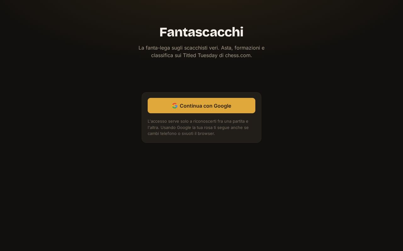 Preview of Fantascacchi