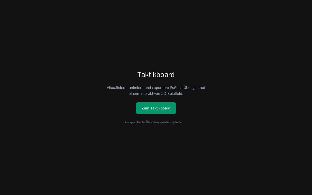 Preview of Taktikboard