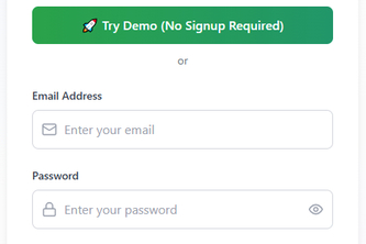 Preview of FreelanceHub