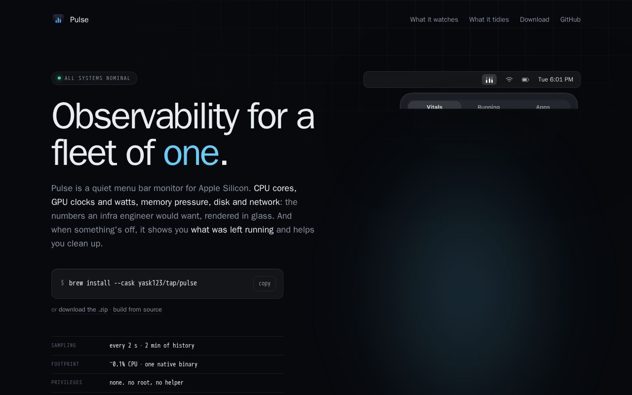 Preview of Pulse