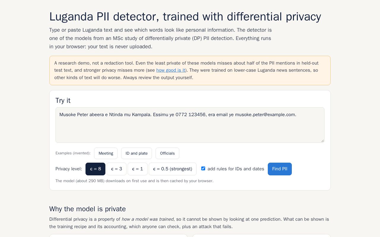 Preview of Luganda Pii Dp