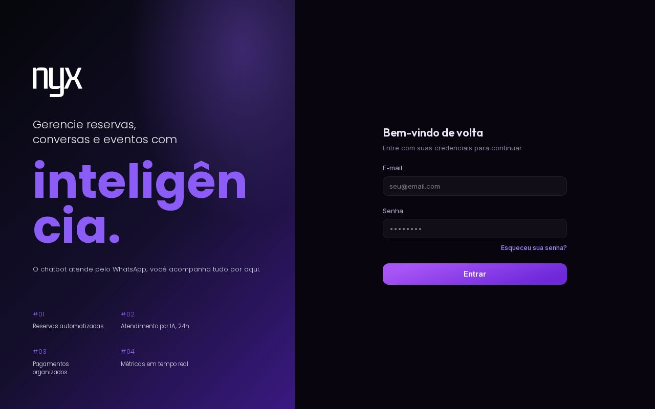 Preview of Painel administrativo do NOI São Francisco (Next.js + Supabase)