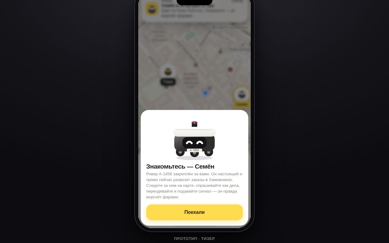 Preview of Rover Adoption
