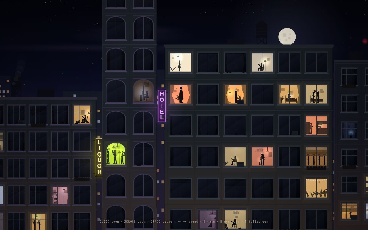 Preview of Nightlife