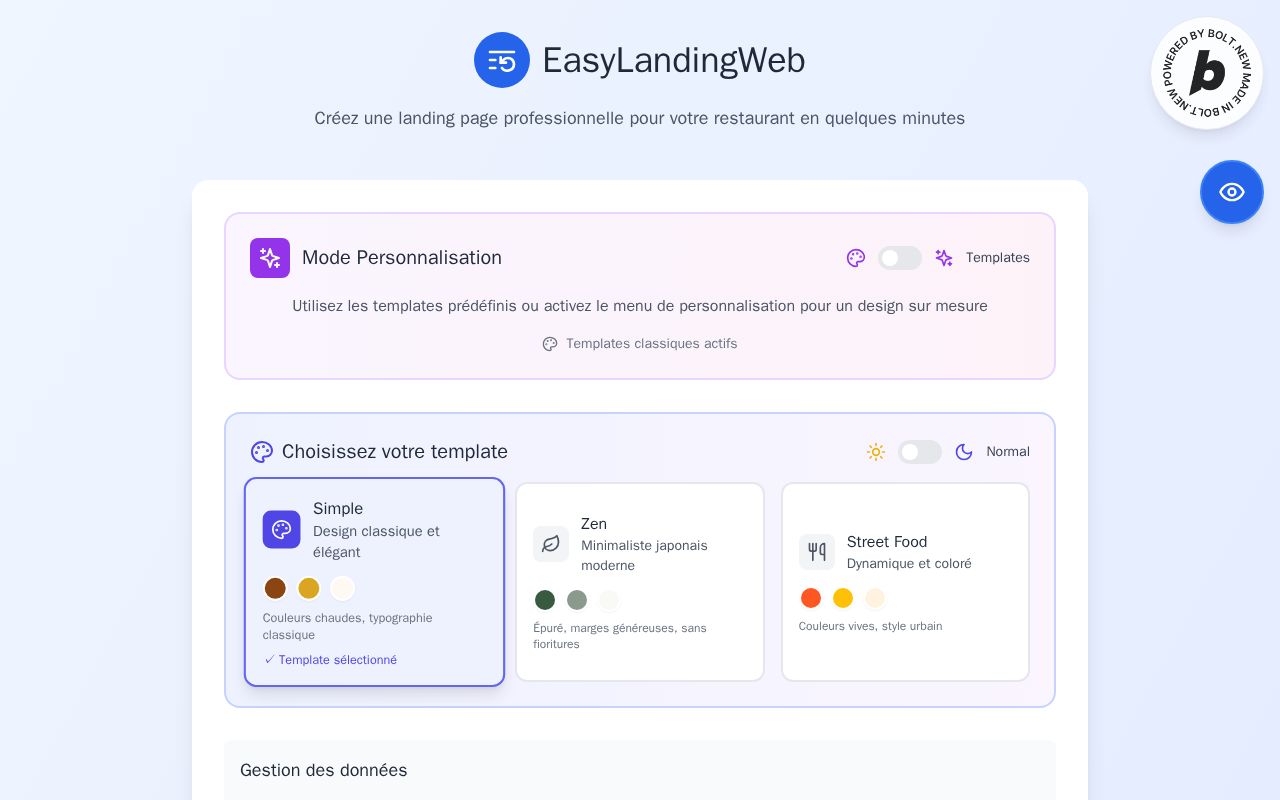 Preview of easylandingweb.page