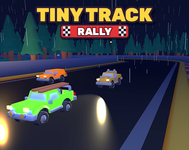Preview of Tiny Track Rally