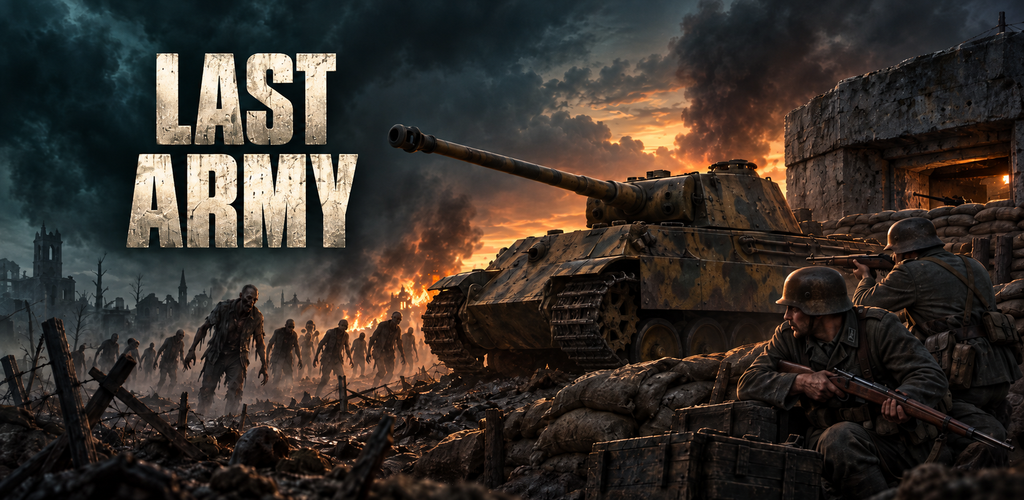 Preview of Last Army: Zombie Defense