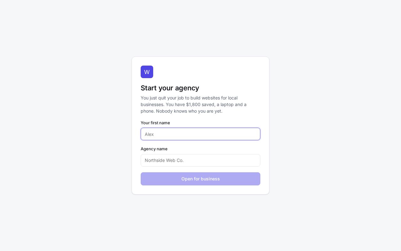 Preview of Webio