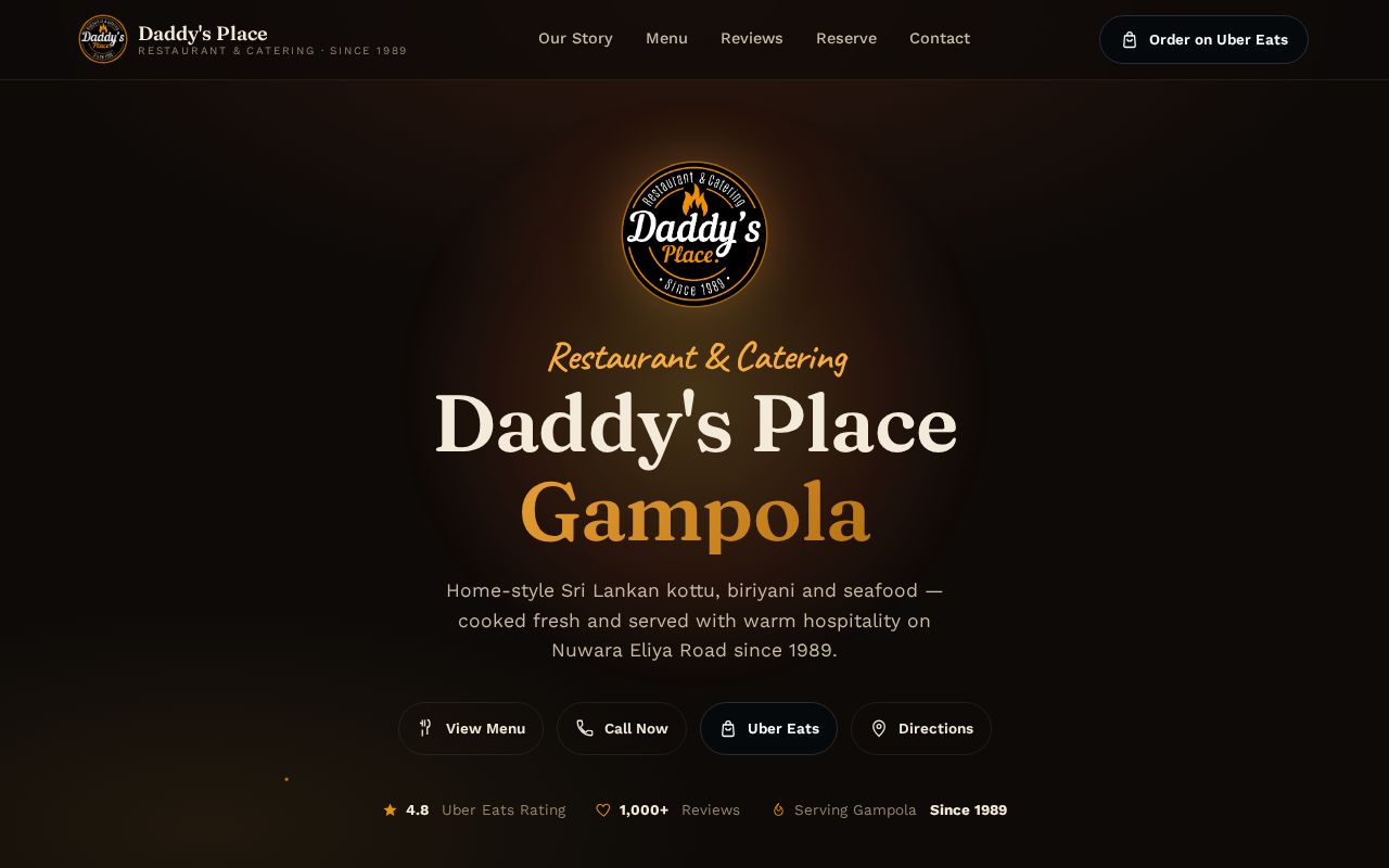 Preview of Daddys Place