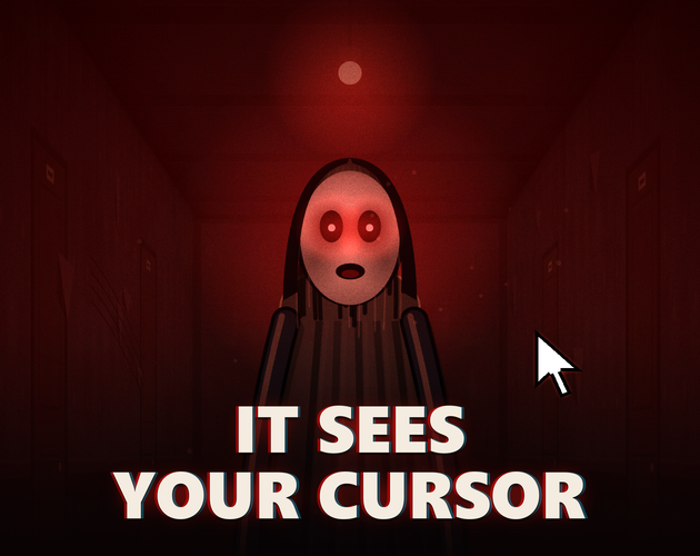 Preview of IT SEES YOUR CURSOR