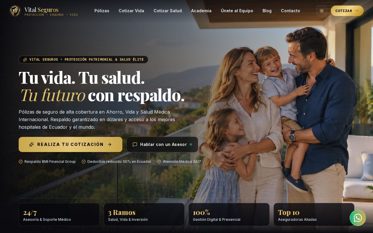 Preview of Vitalseguro