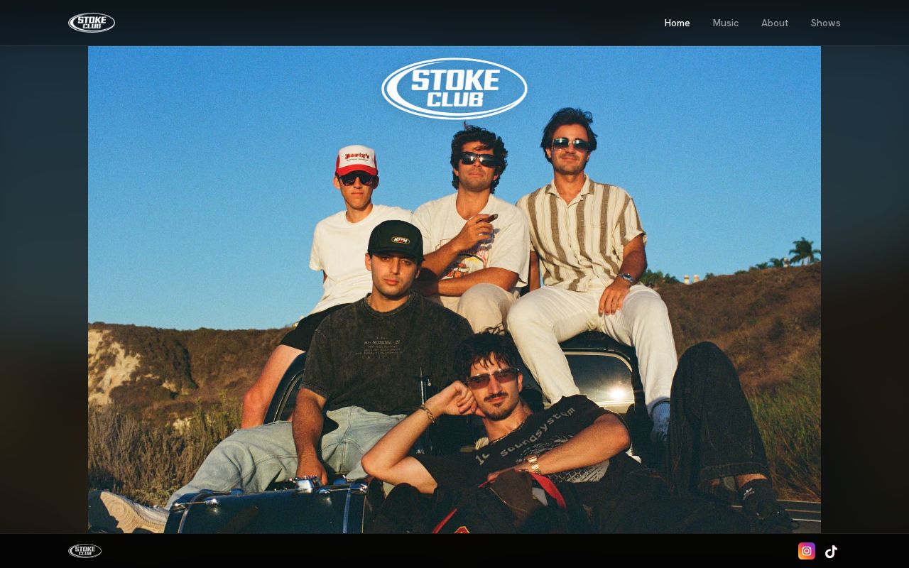 Preview of Stoke Club Site