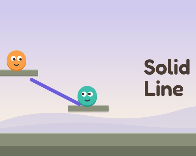 Preview of Solid Line