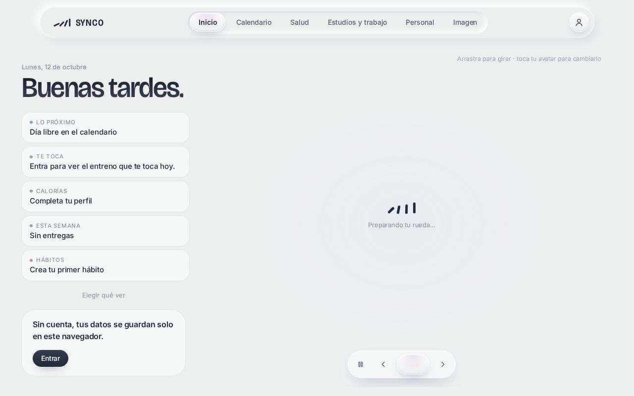 Preview of SportTracker